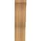 Ekena Millwork 5 1/2"W x 8"D x 20"H Funston Smooth Knee Brace, Western Red Cedar BRC06X08X20FST00SWR - alternate 3